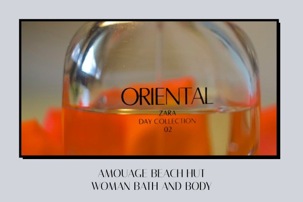 Amouage - Beach Hut Woman Bath and Body