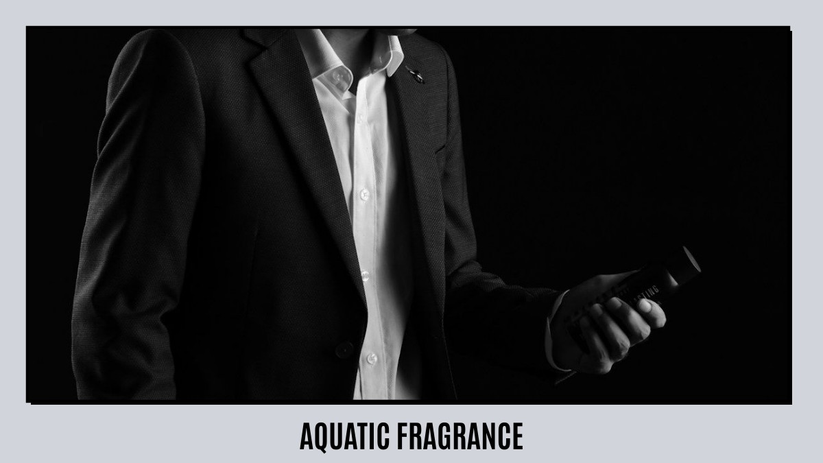 aquatic fragrance