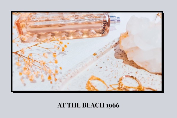 At - The Beach 1966