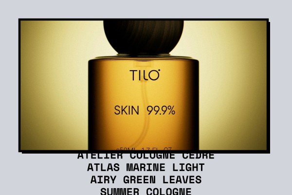 Atelier Cologne Cedre Atlas Marine light airy green leaves summer cologne