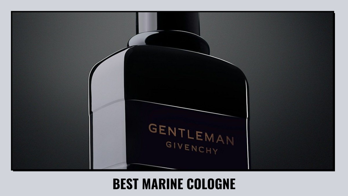 best marine cologne