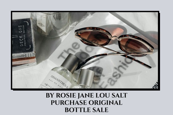 By Rosie Jane Lou Salt purchase original bottle sale