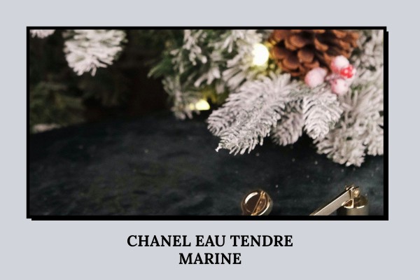 Chanel - Eau Tendre Marine