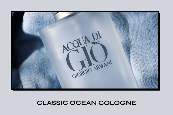 classic ocean cologne