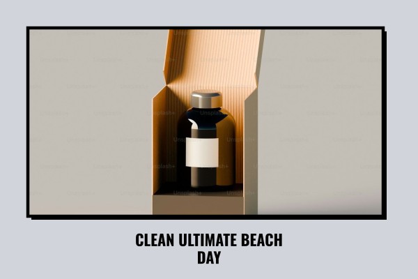 Clean - Ultimate Beach Day