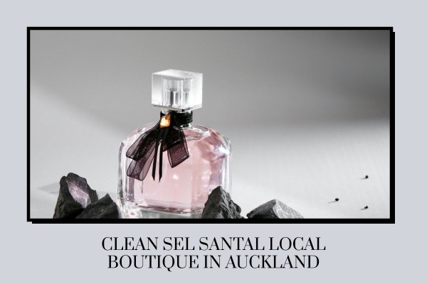 Clean Sel Santal local boutique in Auckland
