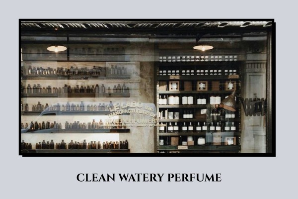niche marine fragrance