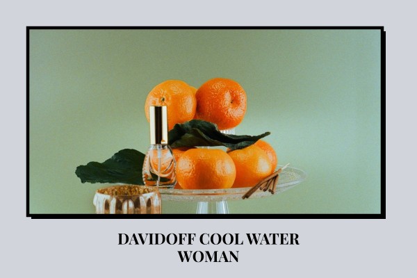 Davidoff - Cool Water Woman