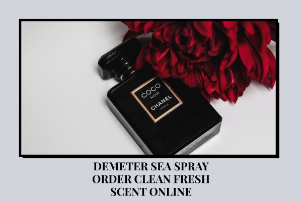 Demeter Sea Spray order clean fresh scent online