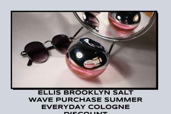 Ellis Brooklyn Salt Wave purchase summer everyday cologne discount