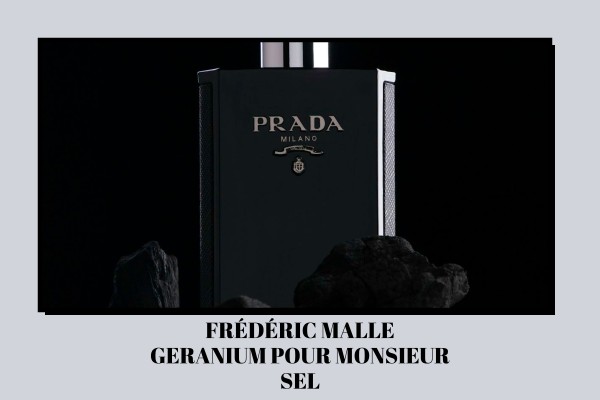 Frédéric Malle - Geranium Pour Monsieur Sel