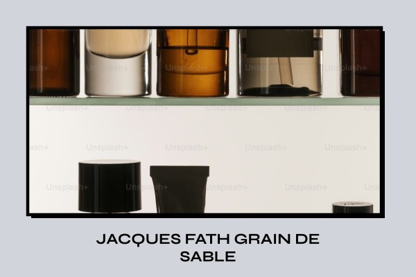 Jacques Fath - Grain de Sable