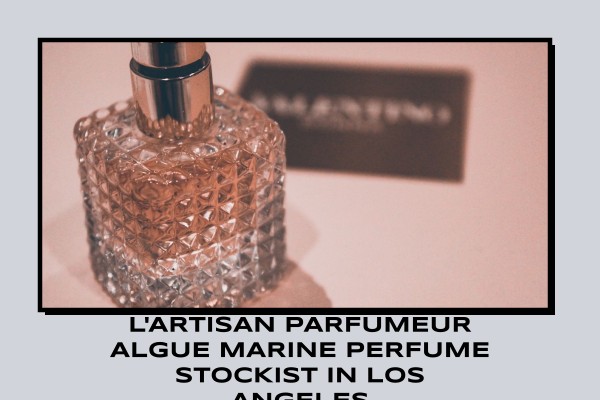 L'Artisan Parfumeur Algue Marine perfume stockist in Los Angeles