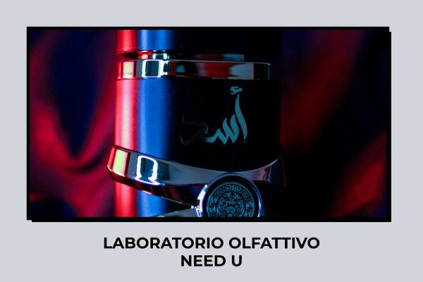 Laboratorio Olfattivo - Need-U