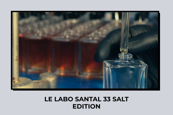 Le Labo - Santal 33 Salt Edition