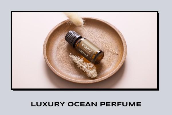 luxury ocean perfume