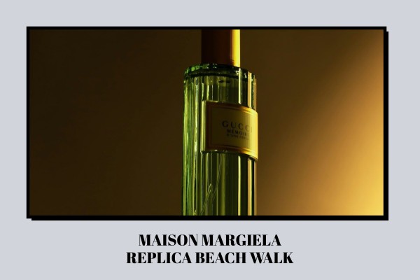 Maison Margiela - Replica Beach Walk