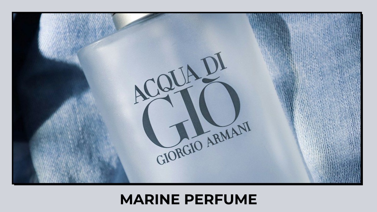 marine perfume