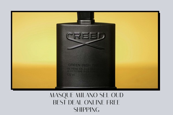 Masque Milano Sel Oud best deal online free shipping