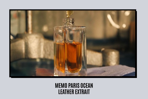 Memo - Paris Ocean Leather Extrait