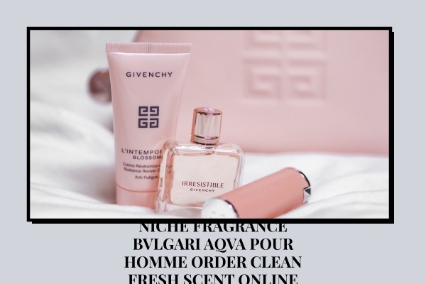 Niche Fragrance Bvlgari Aqva Pour Homme order clean fresh scent online