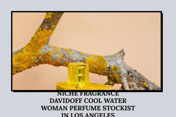 Niche Fragrance Davidoff Cool Water Woman perfume stockist in Los Angeles