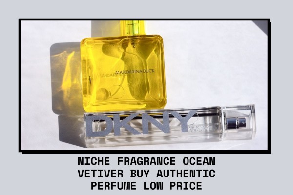 Niche Fragrance Ocean Vetiver buy authentic perfume low price