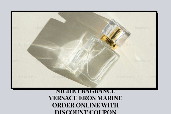 Niche Fragrance Versace Eros Marine order online with discount coupon