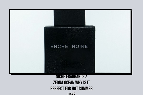 Niche Fragrance Z Zegna Ocean why is it perfect for hot summer days