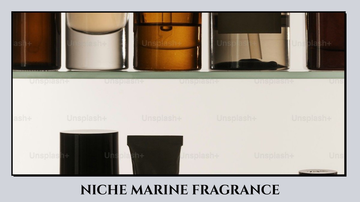 niche marine fragrance