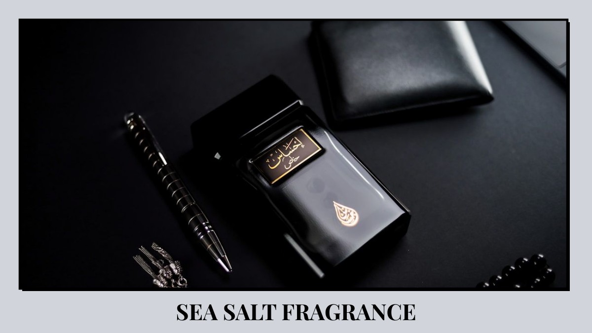 sea salt fragrance