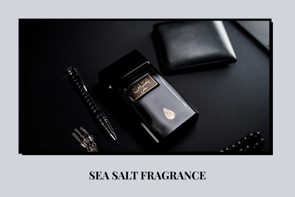 sea salt fragrance