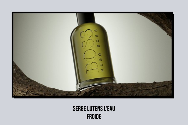 Serge Lutens - L'Eau Froide