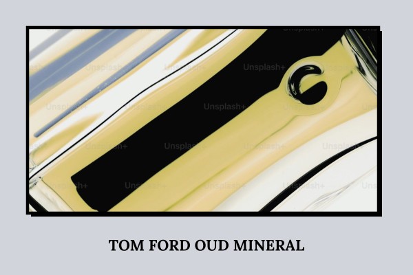 Tom Ford - Oud Mineral