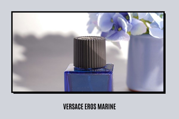 Versace - Eros Marine