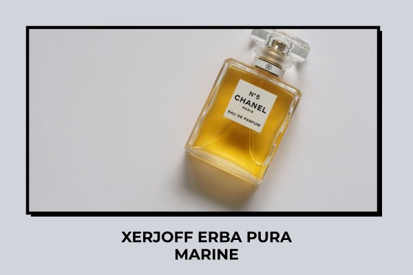 Xerjoff - Erba Pura Marine