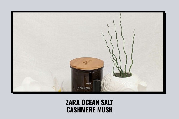 Zara - Ocean Salt Cashmere Musk